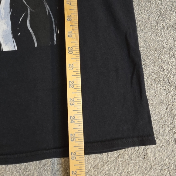 Deadpool Back in Black Graphic Tee Unisex Large - Picture 3 of 5